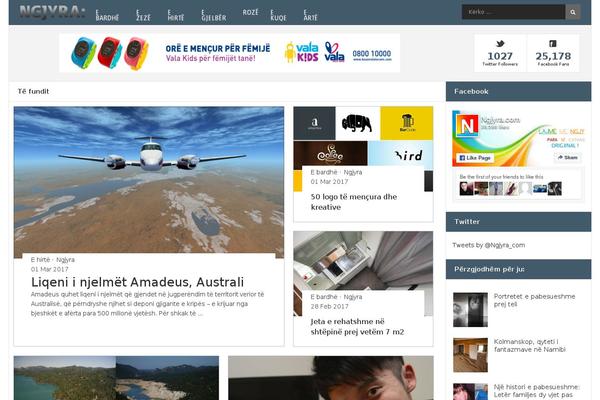 Site using Dave's WordPress Live Search plugin