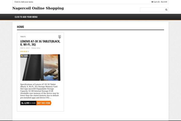 REHub theme site design template sample