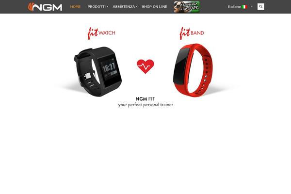 Flatmarket theme site design template sample