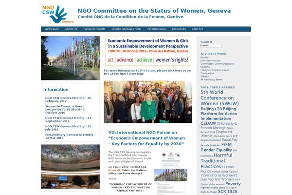 Site using Getwid plugin