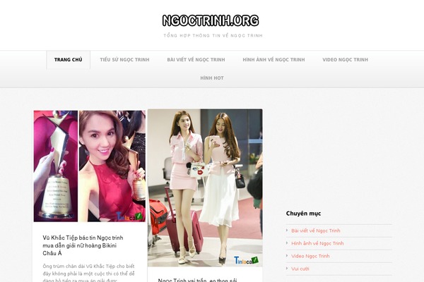 Extended Magazine theme site design template sample