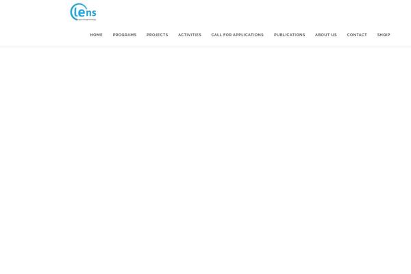 OnePress theme site design template sample