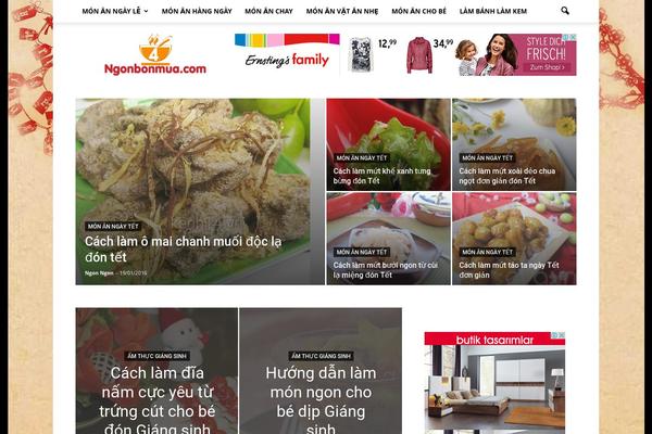 ngonbonmua.com site used 3vivn