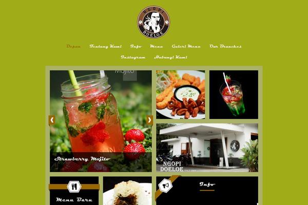ngopidoeloe.com site used Koyorest2