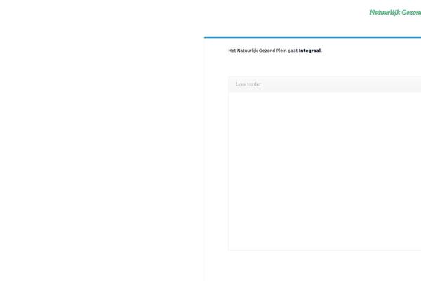 Site using Litespeed-cache plugin