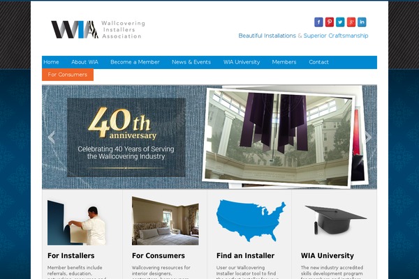Site using amr users plugin