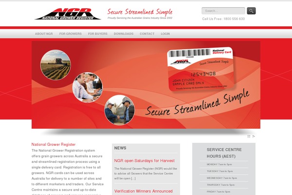 Qualifire theme site design template sample