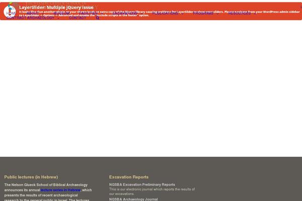 Site using Image-sizes plugin