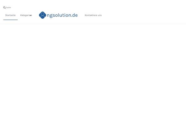 ngsolution.de site used Blossom Travel