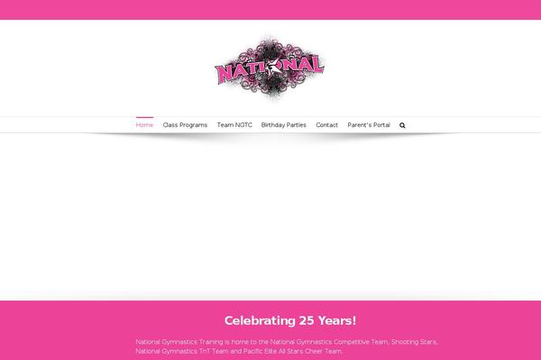 Site using Staffer plugin