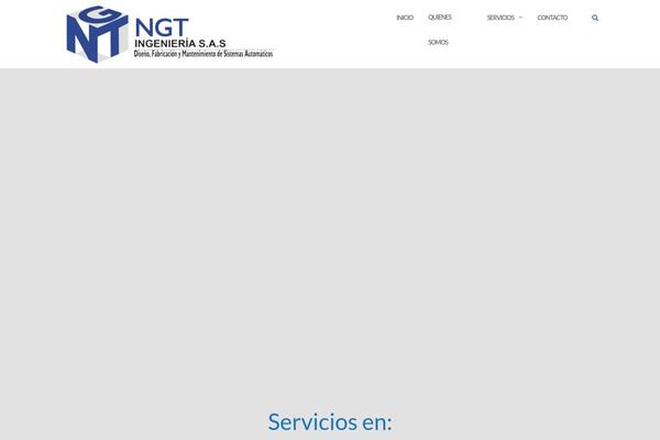 Shapely theme site design template sample