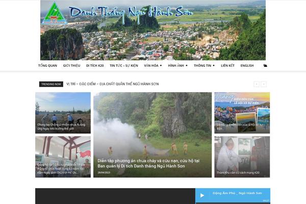 Site using Xt-visitor-counter plugin