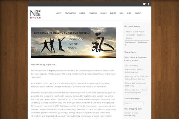 nguistyle.com site used Bota