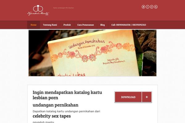 ngunduhmantu.com site used Seekr