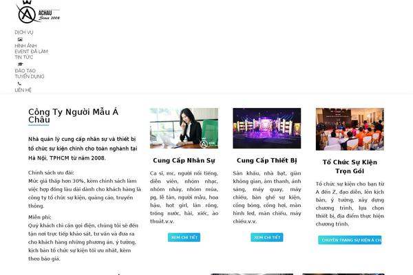 Site using Convert Pro plugin