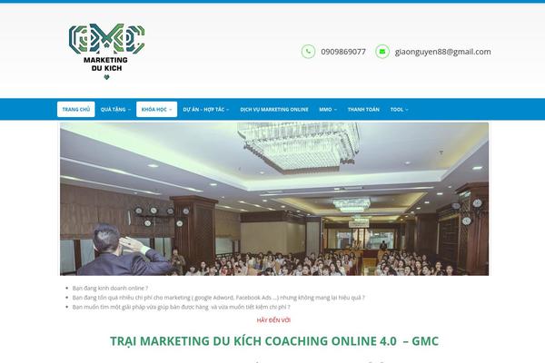 Site using Pinoy Pop Up on Exit plugin