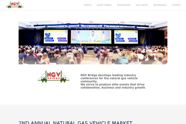 Newave theme site design template sample