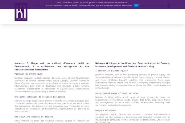 Site using Exponent-modules plugin