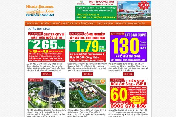 nhadatbecamex.com site used Giaodien04