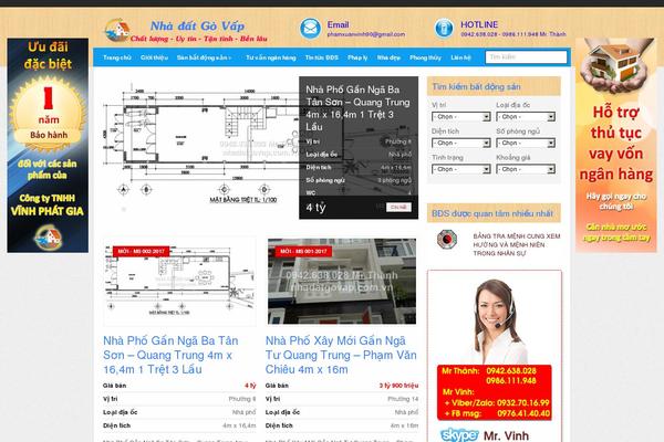 Site using Info Boxes Shortcode and Widget plugin