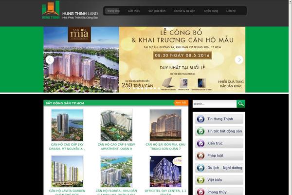 Site using Easy Responsive Tabs plugin