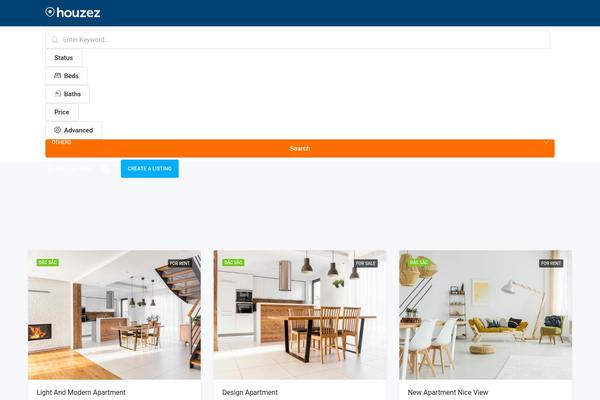 Site using Inwave-common plugin