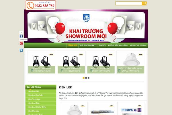 Site using Ot-flatsome-vertical-menu plugin