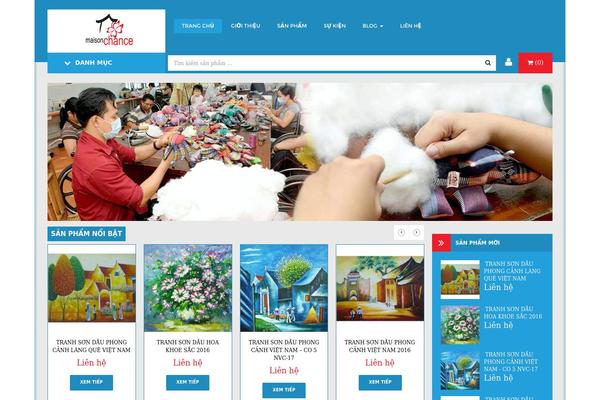 Bigshop theme site design template sample
