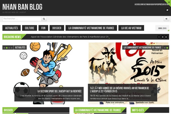 Powermag theme site design template sample