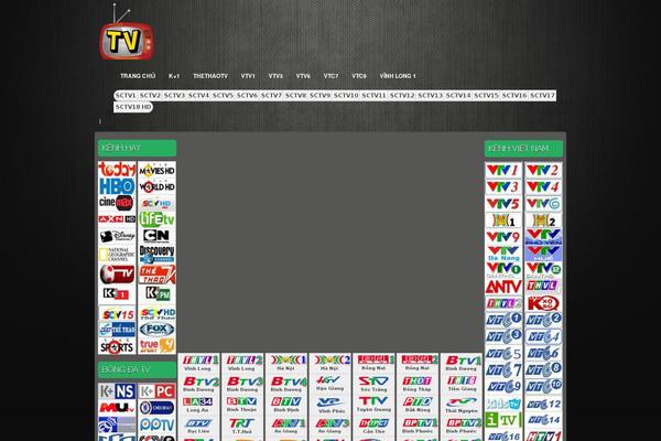 TheStyle theme site design template sample