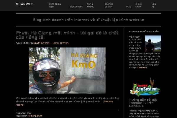 Site using FancyBox for WordPress plugin