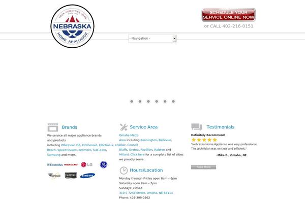 nhaparts.com site used Nha