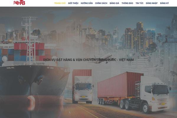 Wilmer-child theme site design template sample