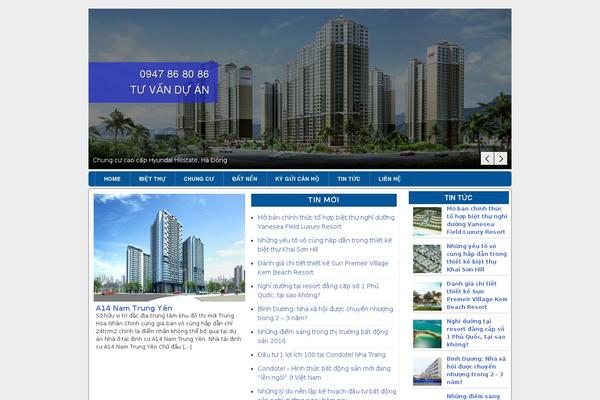 Site using Layered Pop plugin