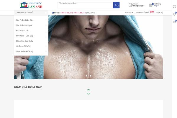 Site using Nexthemes-plugin plugin