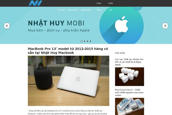 Bone theme site design template sample