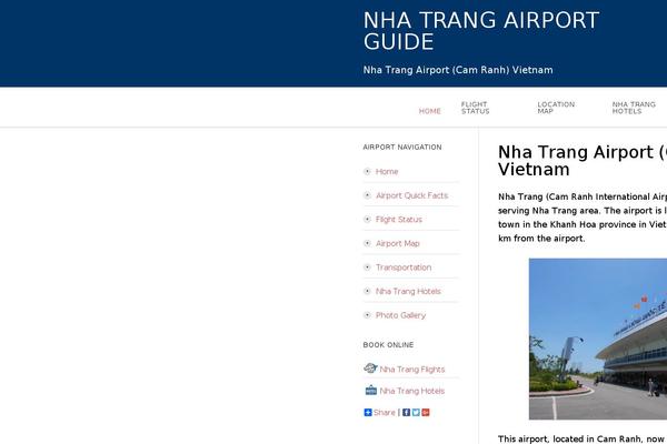 Eleven40-pro-airport theme site design template sample
