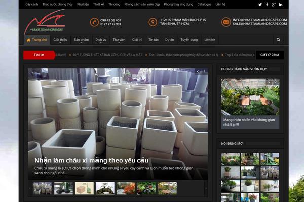 Site using DisplayProduct plugin