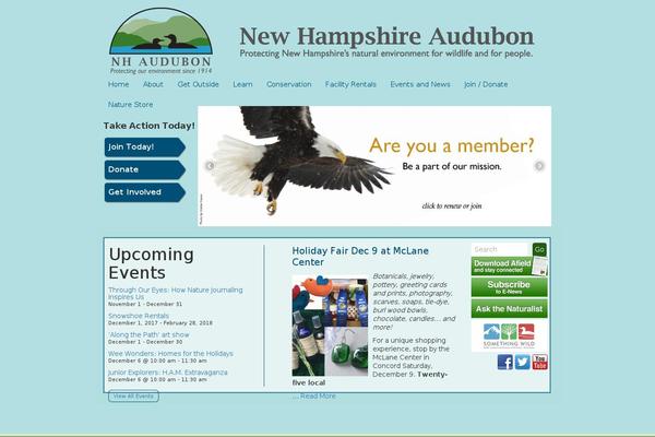 nha theme websites examples