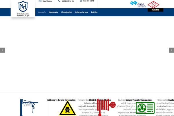 Site using Popup-press plugin