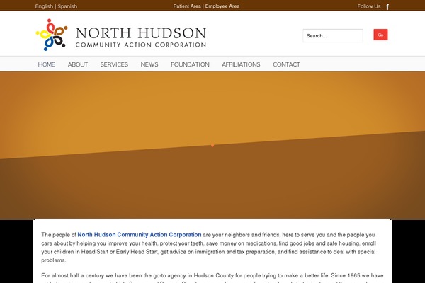 Site using Custom Sidebars plugin