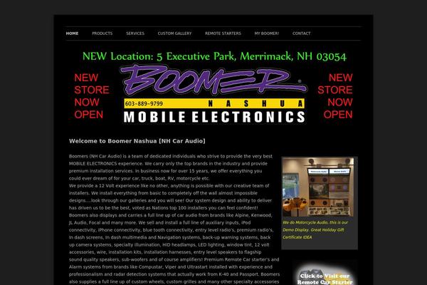 Site using Gallery Carousel Without JetPack plugin