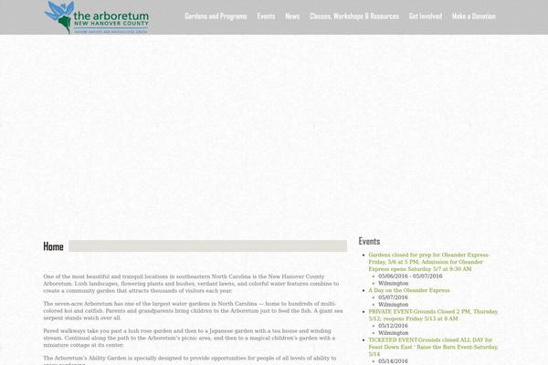 Green-theme theme site design template sample
