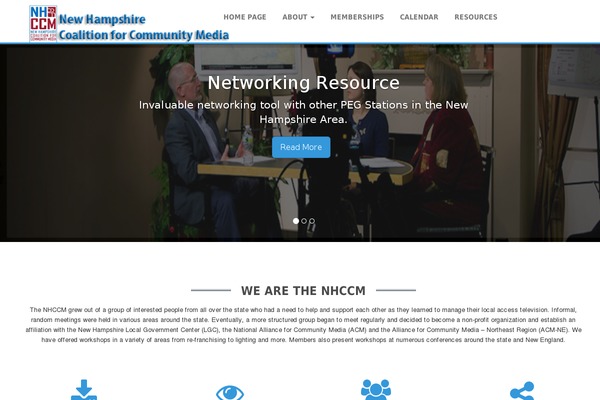 Weblizar theme site design template sample