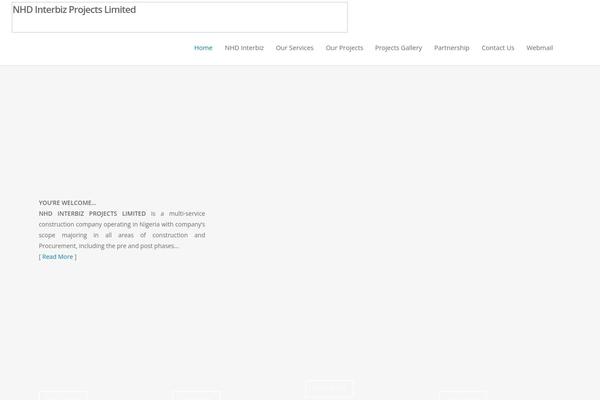 Site using ULTIMATE TABLES plugin