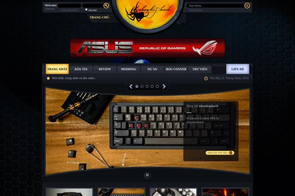 Site using BJ Lazy Load plugin