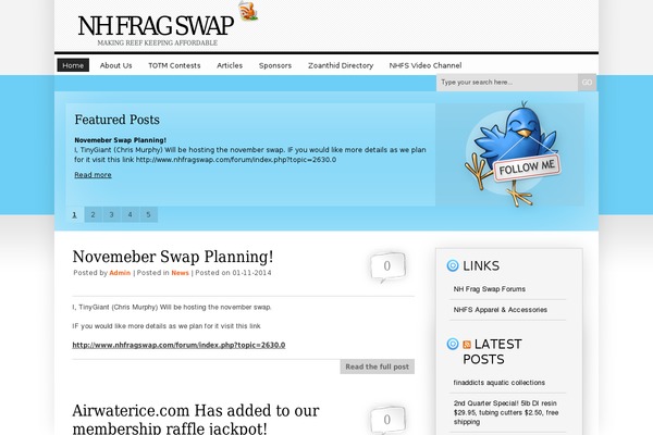nhfragswap.com site used tweetsheep