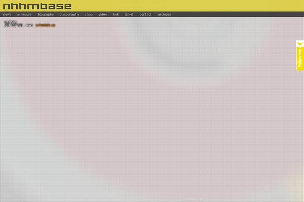 Original theme site design template sample