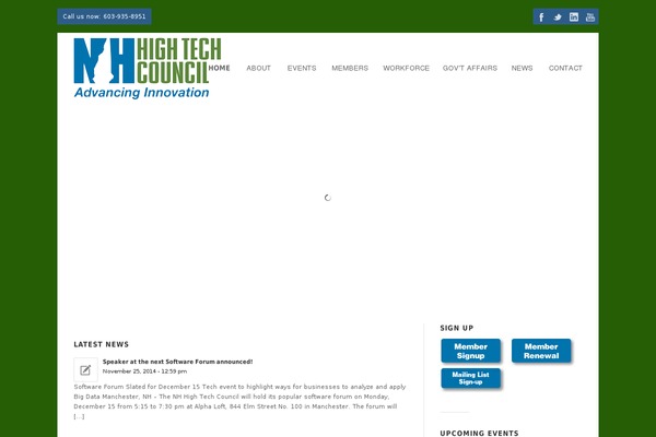 WalkerPress theme site design template sample