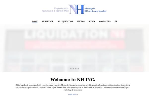 Site using Js_composer_theme plugin